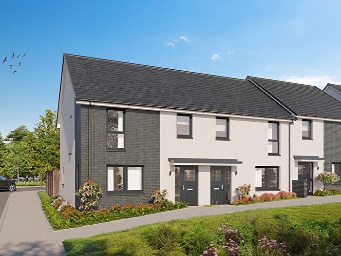 3 Bedroom Terraced House For Sale In Caskieberran Road, Glenrothes, KY6