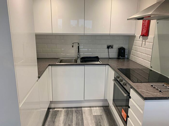 1 Bedroom Flat To Rent In Interchange, Birmingham, B26