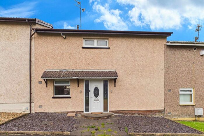 2 Bedroom Terraced House For Sale In Fyne Way, Holytown, ML1
