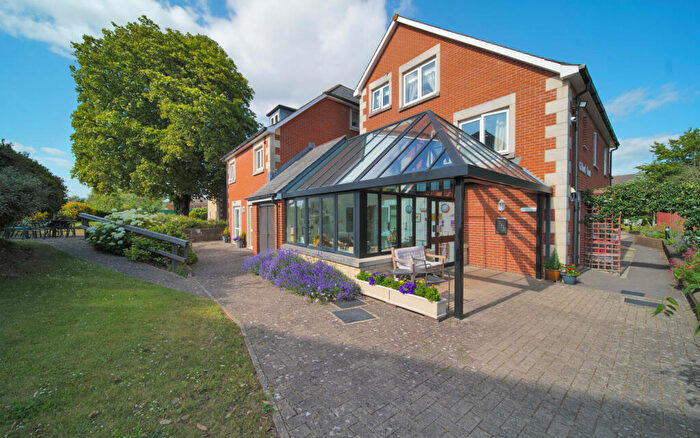 2 Bedroom Retirement Property For Sale In Lowbourne, Melksham, SN12