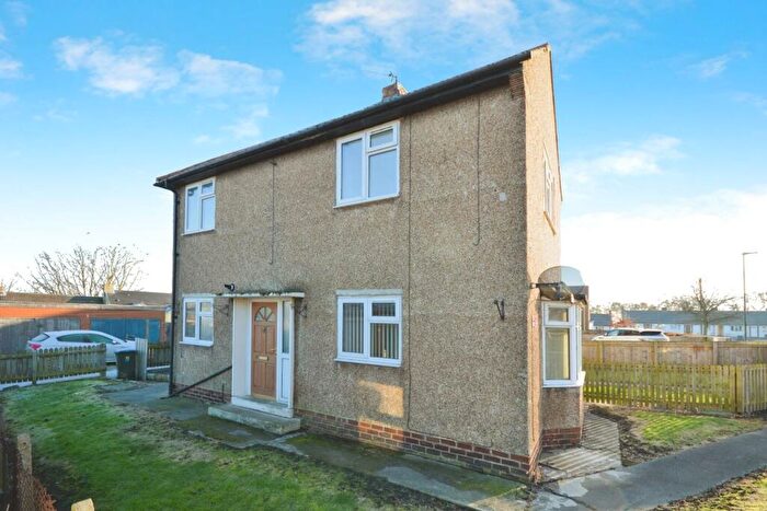 2 Bedroom End Of Terrace House For Sale In Holme Dene, Hunwick, DL15