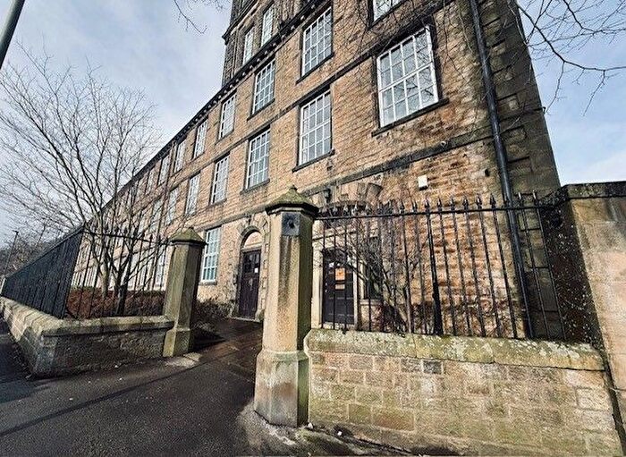 2 Bedroom Flat To Rent In West Road, Skipton, BD23
