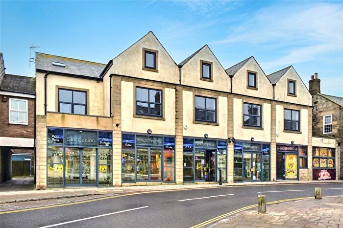 2 Bedroom Flat For Sale In Main Street, Seahouses, Northumberland, NE68
