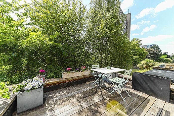 1 Bedroom Flat For Sale In Hormead Road, London, W9