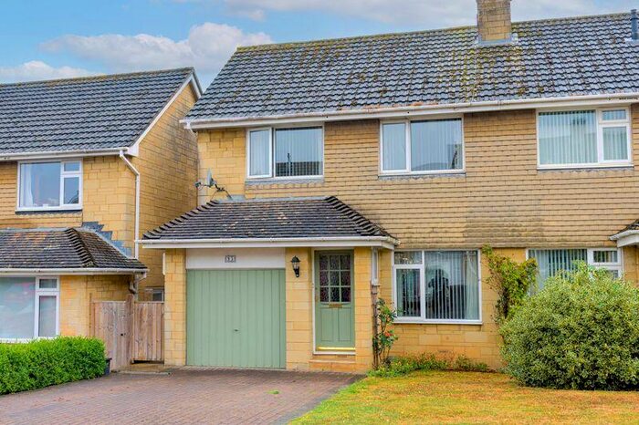 3 Bedroom Semi-Detached House For Sale In Winsley, BA15