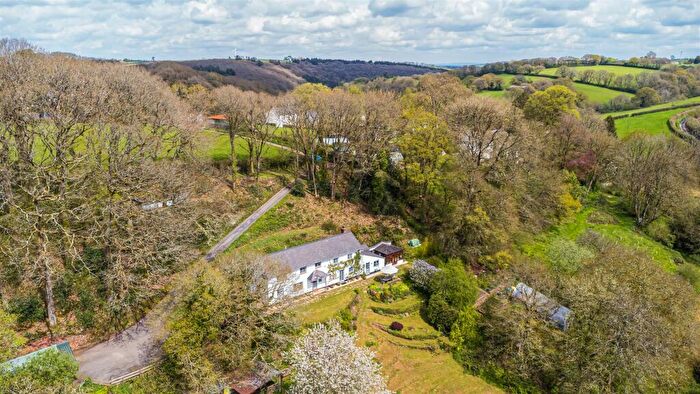 4 Bedroom Detached House For Sale In Hollocombe, Chulmleigh, EX18