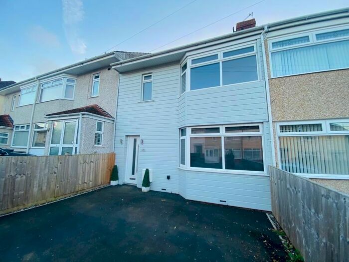 3 Bedroom Terraced House To Rent In B, Birchdale Road, Bristol, BS14