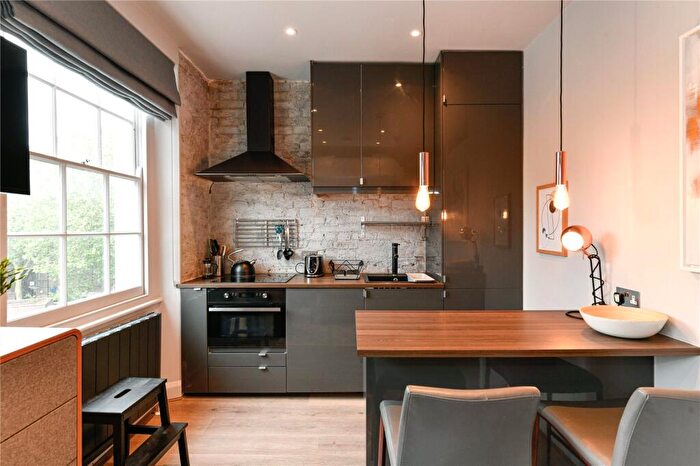 Studio To Rent In Oakley Square, Camden, NW1