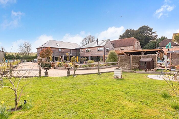 4 Bedroom Detached House For Sale In East Street, Falmer Court Farm East Street, BN1
