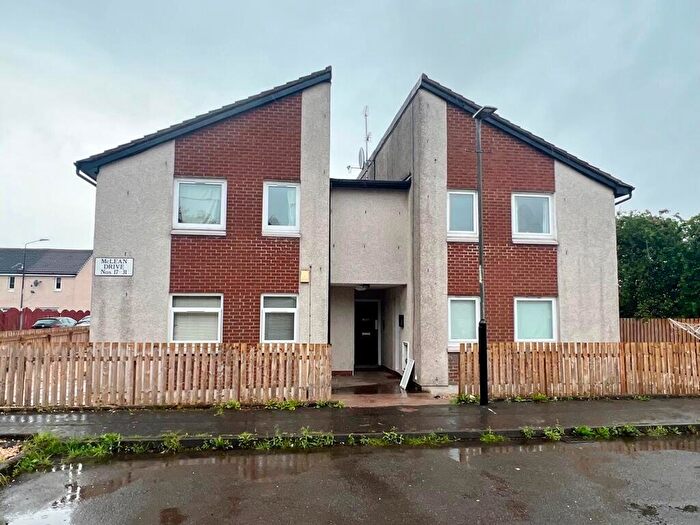 1 Bedroom Flat To Rent In Maclean Drive, Bellshill, Lanarkshire, ML4