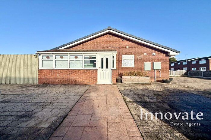 2 Bedroom Bungalow To Rent In Chamberlain Close, Oldbury, B69