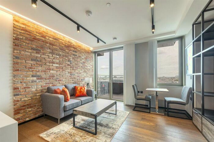 Apartment To Rent In Hewett Street, London, EC2A