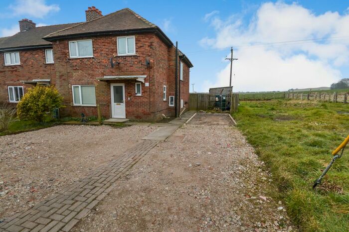 4 Bedroom Semi-Detached House For Sale In Wide Lane, Speeton, Filey, North Yorkshire, YO14