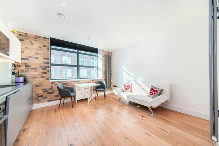 Studio To Rent In Carlow Street, London, NW1