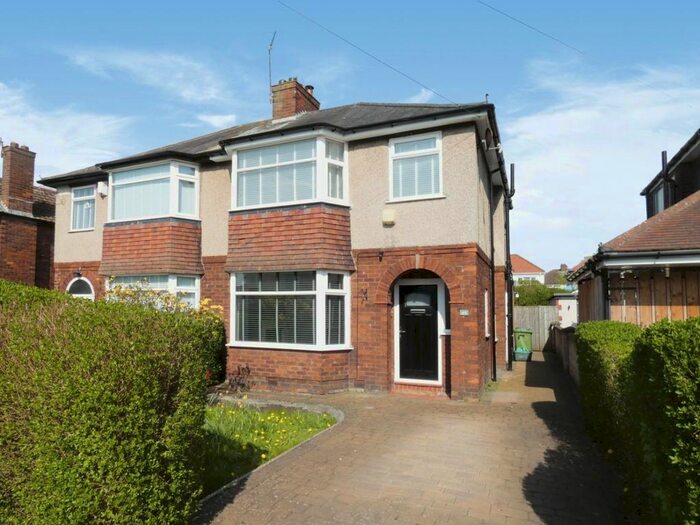 3 Bedroom Semi-Detached House To Rent In Knowe Road, Stanwix, Carlisle, CA3