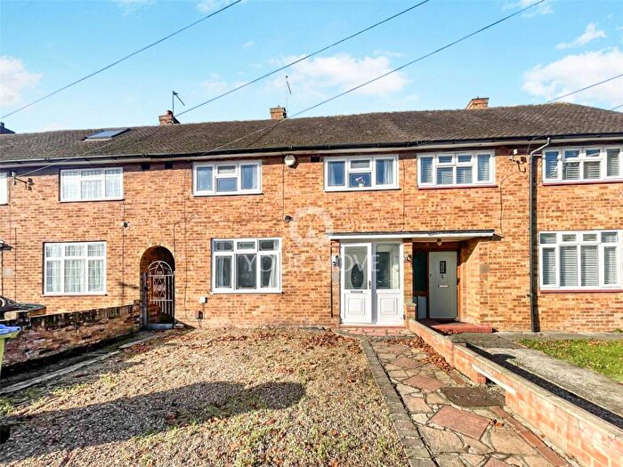 4 Bedroom House To Rent In Perpins Road, London, SE9