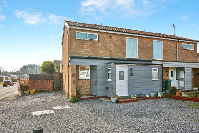 3 Bedroom Semi-Detached House For Sale In Woods Drive, Sandown, Isle Of Wight, PO36