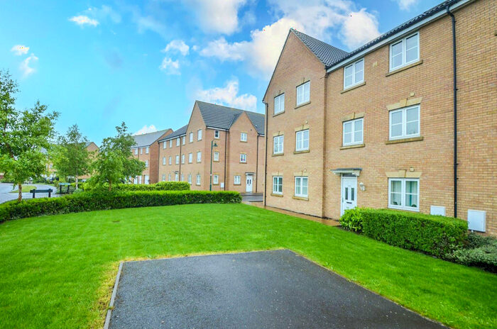 1 Bedroom Flat For Sale In Hargate Way, Hampton Hargate, Peterborough, PE7