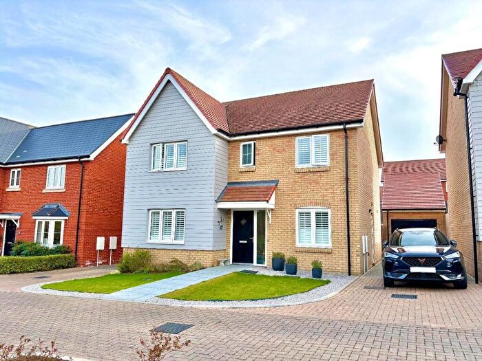 4 Bedroom House For Sale In Wright Grove, Halstead, CO9