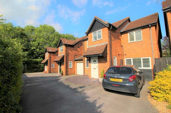 4 Bedroom Detached House To Rent In Bedroom House To Rent, Ransome Close, West Swindon, SN5