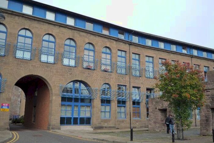 1 Bedroom Flat To Rent In Wishart Archway, City Centre, Dundee, DD1