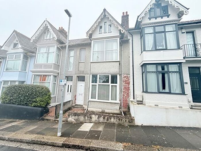 1 Bedroom Flat For Sale In Alton Road, Mutley, Plymouth, PL4