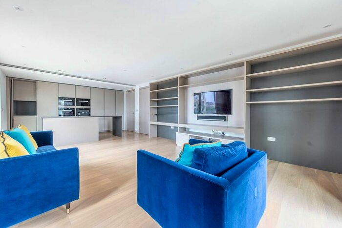 3 Bedroom Flat To Rent In Tierney Lane, Hammersmith, London, W6