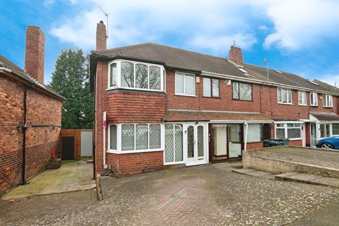 3 Bedroom Property To Rent In Sterndale Road, Birmingham, B42