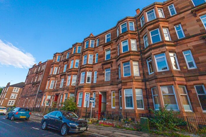 1 Bedroom Flat To Rent In Hotspur Street, Glasgow, G20