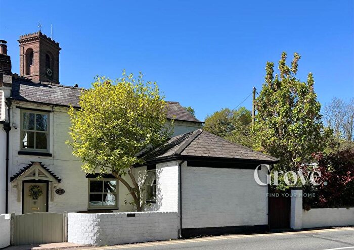 3 Bedroom Semi-Detached House For Sale In Wolverley Village, DY11