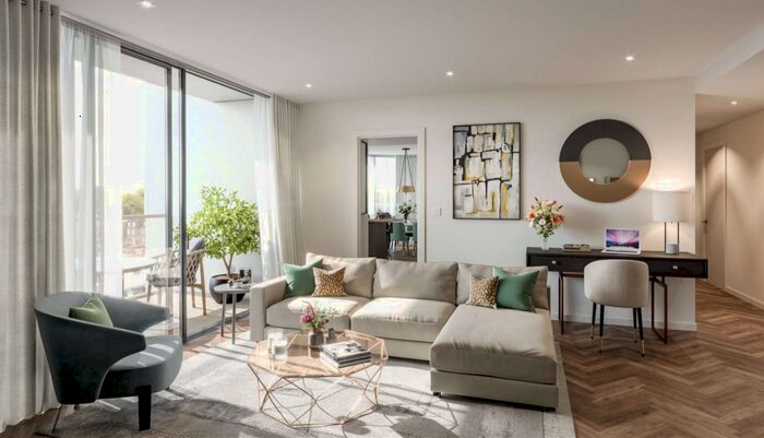 1 Bedroom Flat To Rent In King's Road Park, King's Road, Chelsea, London, SW6