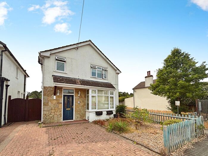 3 Bedroom Detached House To Rent In Woodend Road, Deepcut, Camberley, Surrey, GU16