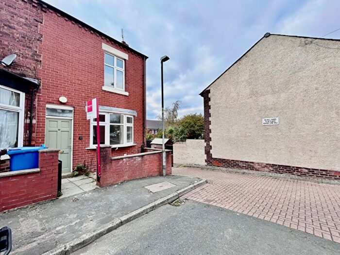 2 Bedroom Terraced House To Rent In Temperance Street, Chorley, PR6