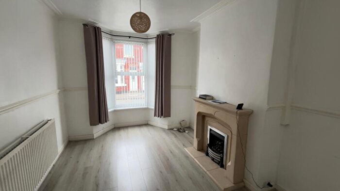 3 Bedroom House To Rent In Rossett Street, Liverpool, L6