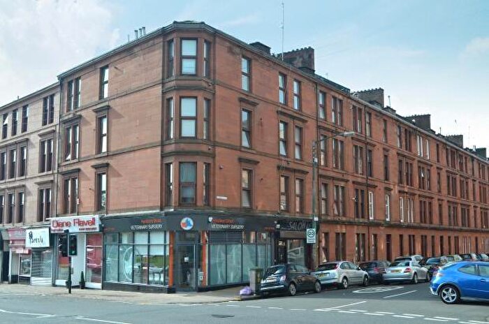 1 Bedroom Flat To Rent In Chancellor Street, Partick, G11