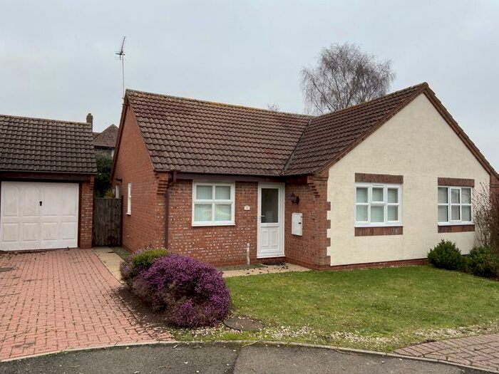 2 Bedroom Semi-Detached Bungalow To Rent In Bromyard, HR7
