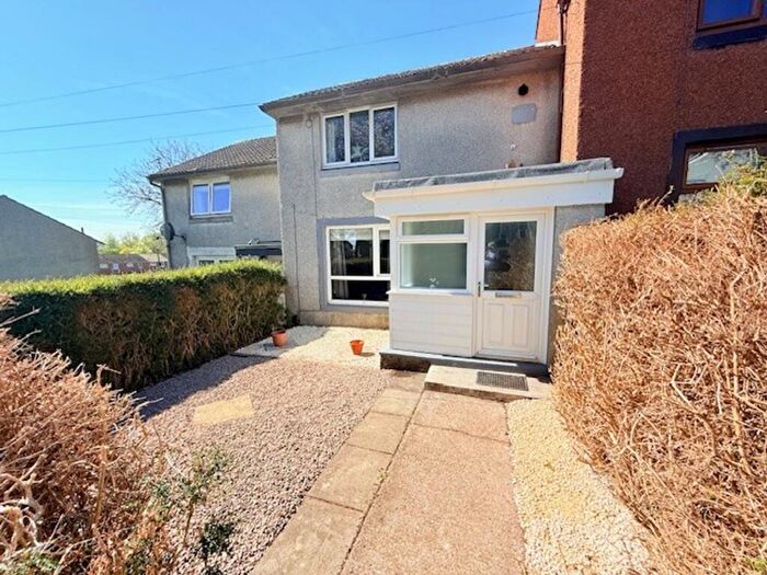 2 Bedroom Terraced House For Sale In Ivanhoe Drive, Glenrothes, KY6