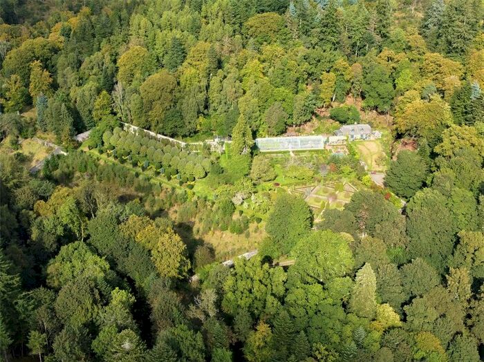 2 Bedroom Land For Sale In Gardeners Cottage, Lawers, Comrie, Crieff, PH6