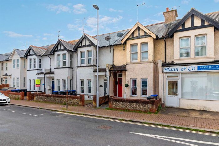 1 Bedroom Flat For Sale In Broadwater Street East, Worthing, BN14