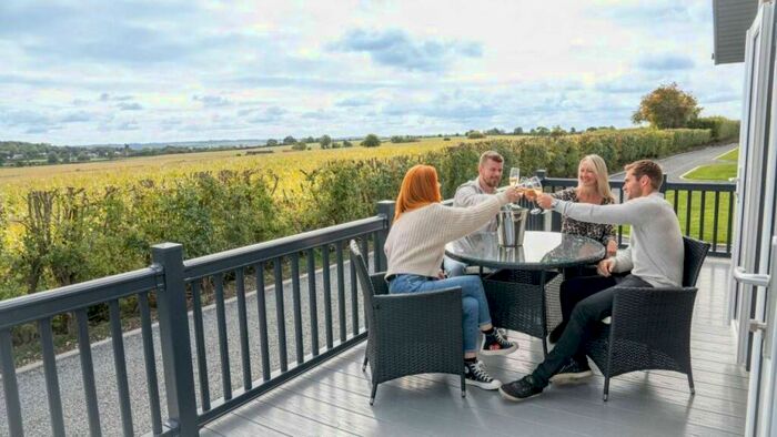 2 Bedroom Lodge For Sale In , Medbourne, LE16