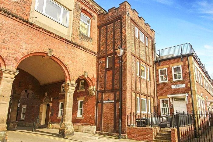 2 Bedroom Apartment For Sale In Arcade Park, Tynemouth, NE30
