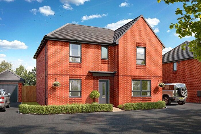 5 Bedroom Detached House For Sale In Clipstone Park, Briggington Way, Leighton Buzzard, Bedfordshire, LU7