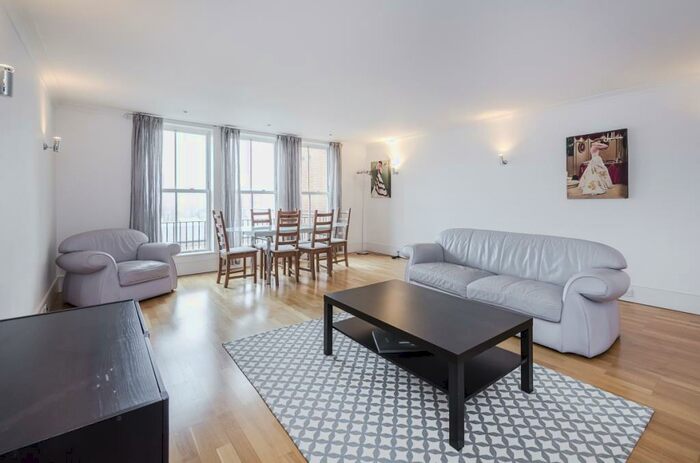 2 Bedroom Apartment To Rent In Coleridge Gardens, SW10