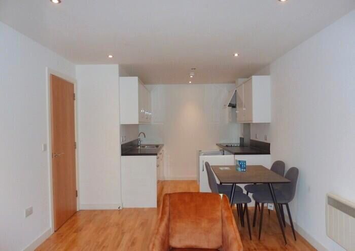 1 Bedroom Apartment To Rent In The Rock, Bury Bury, BL9