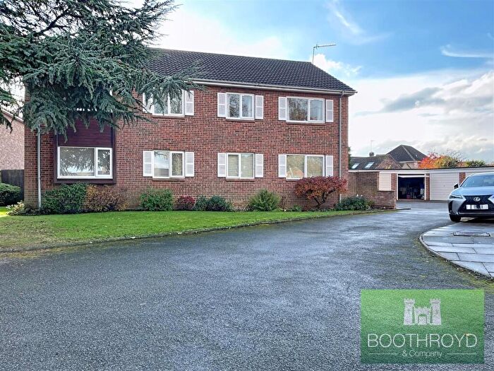 1 Bedroom Apartment To Rent In Tulip Tree Avenue, Kenilworth, CV8