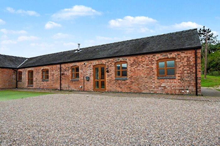 3 Bedroom Barn Conversion To Rent In Bankside Barn, Ockbrook, DE72