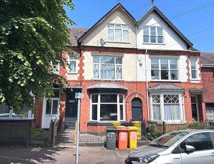 Flat To Rent In Upperton Road, Leicester, Ohf, LE3