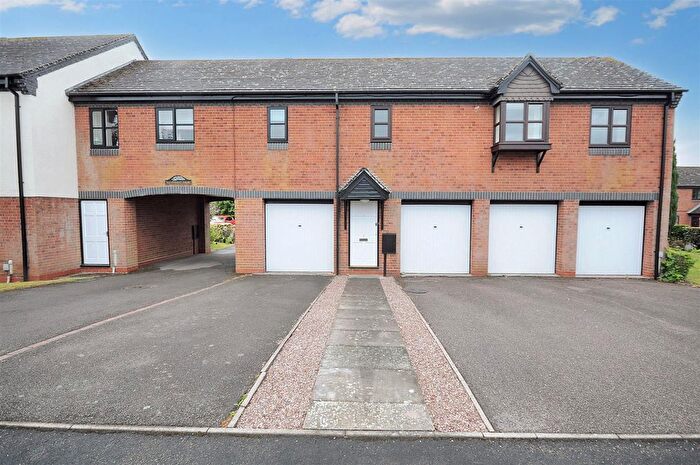 1 Bedroom Flat For Sale In Watersmeet Court, Simeon Way, Stone, ST15