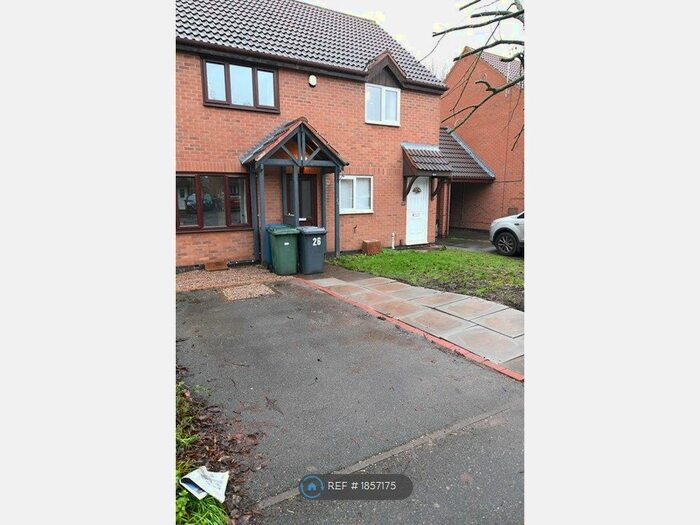2 Bedroom Terraced House To Rent In Herons Court, West Bridgford, Nottingham, NG2