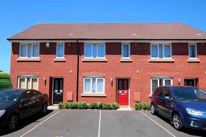 2 Bedroom Terraced House To Rent In Brickworks Close, Speedwell, Bristol, BS5